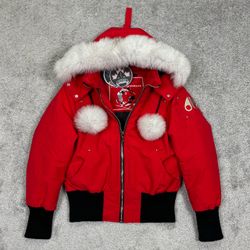 Moose knuckles women’s size S/M