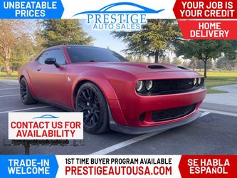 2020 Dodge Challenger