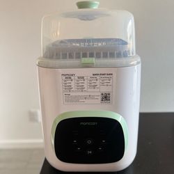 Bottle washer and tabs