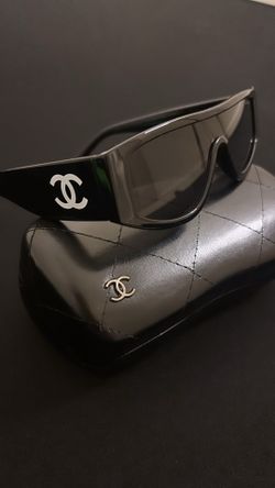 Chanel glasses