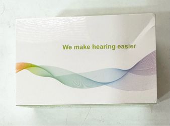 Hearing Aid Device Beige K19S-BEIGE Model Hearing Device