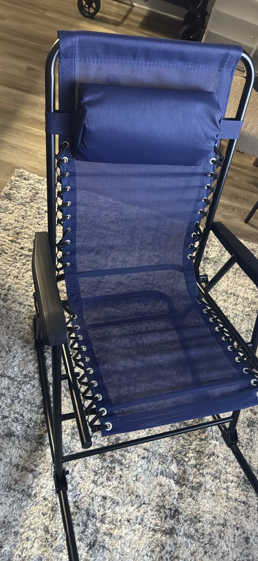 Folding Rocking Chair