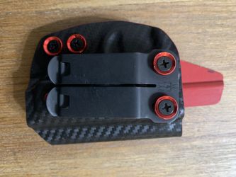 IWB ECLIPSE CUSTOM HOLSTER For SIG SAUER P238