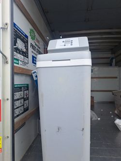 Water softener
