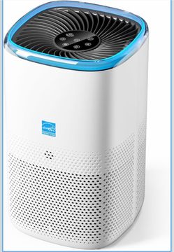 AROEVE Air Purifier for Home Large Room, 145 CFM, ENERGY STAR, 1078 Sq Ft