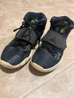Kyrie 6 size 10.5