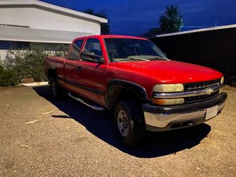 1999 Chevrolet Silverado