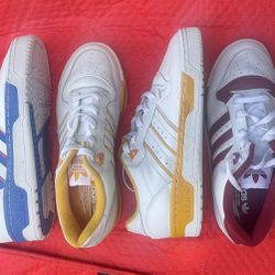 Adidas Rivalry Low 3 Pairs 