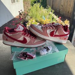 Nike SB dunk low STRANGELOVE us size 10.5