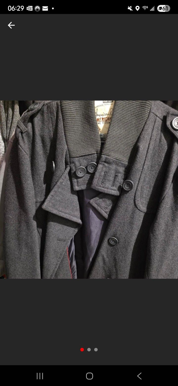 COAT LIKE NEW