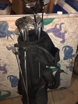 Golf clubs Alero Dunlop