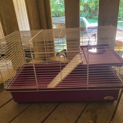 Hamster Cage