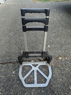 Collapsible Hand Cart