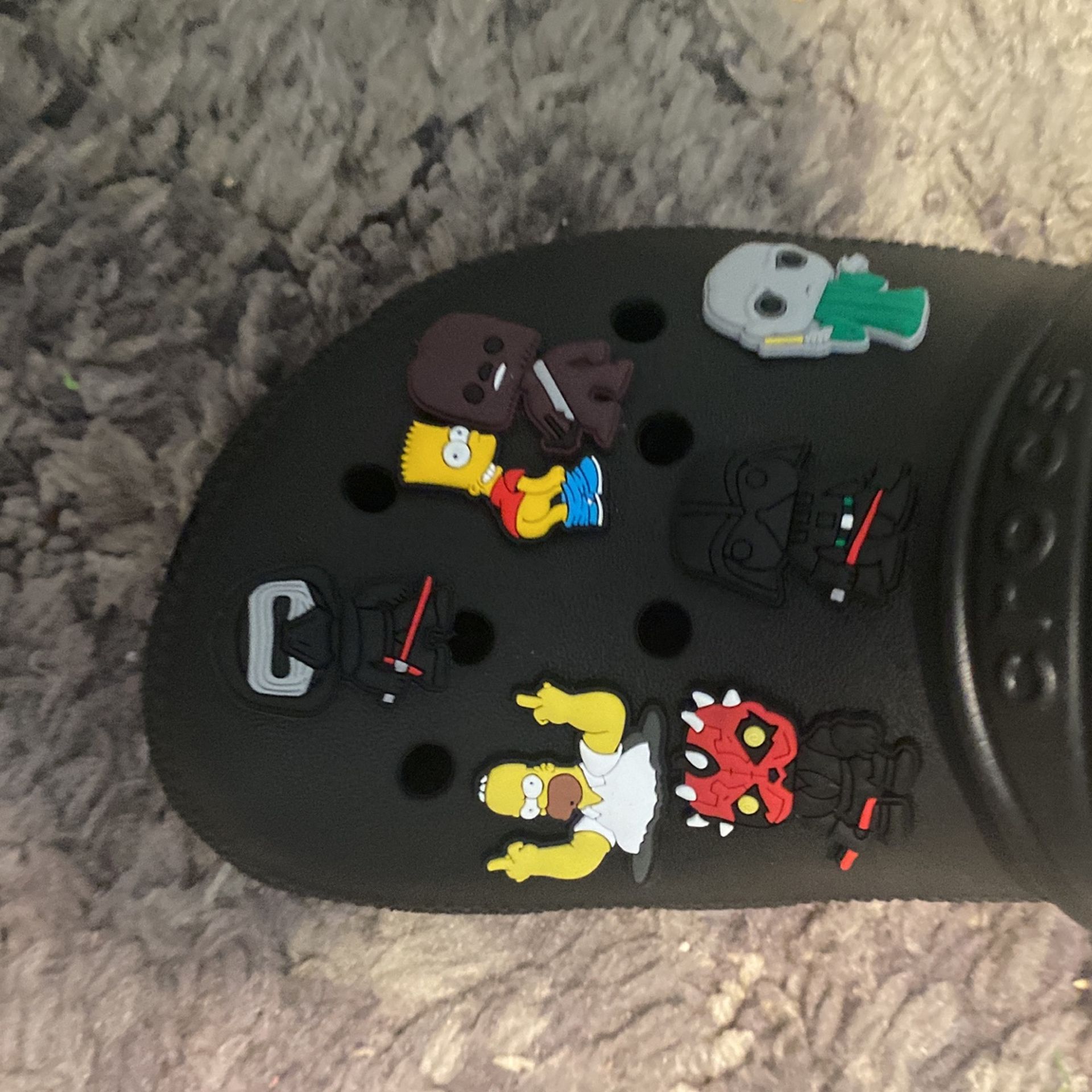 Croc Charms