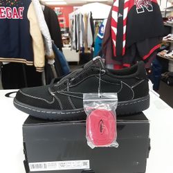 Air Jordan 1 Low Travis Scott 