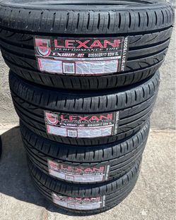 LXuHP 207 205/50R17