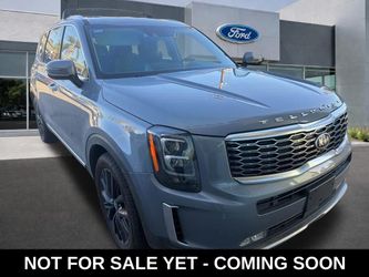 2020 Kia Telluride