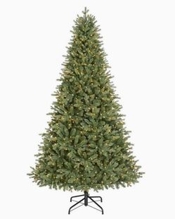 NEW Christmas 7.5FT Pre-Lit LED Changing Color Tree