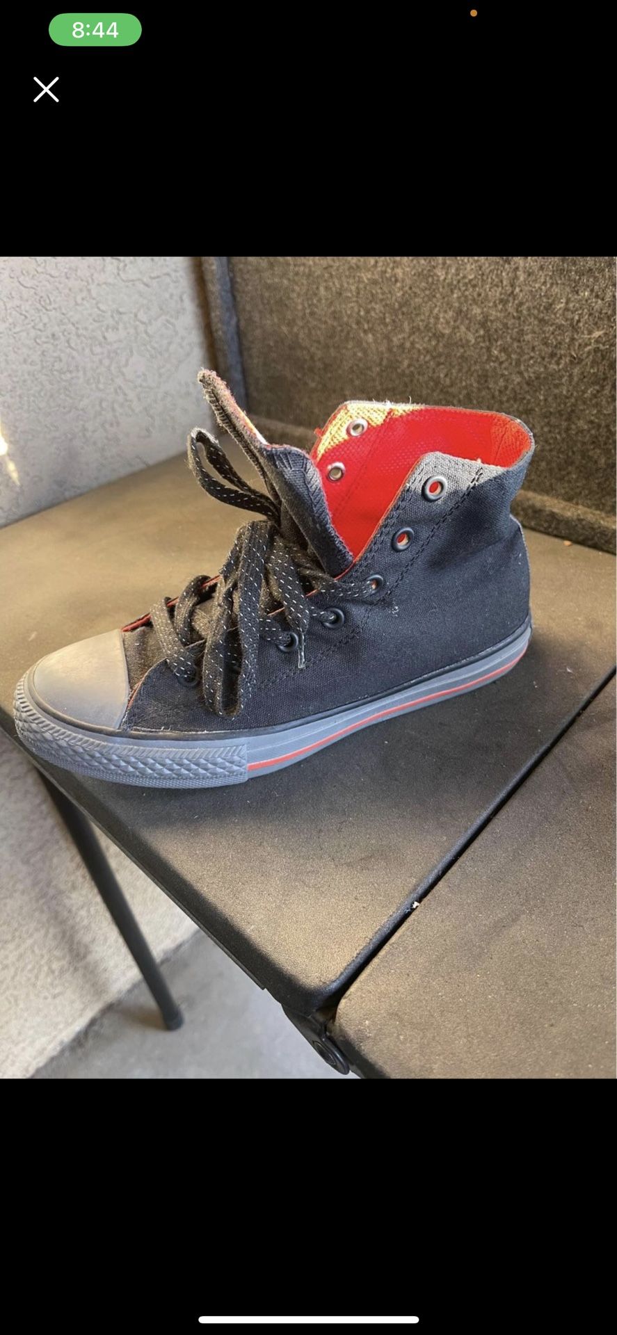 converse chuck taylor all star high tops