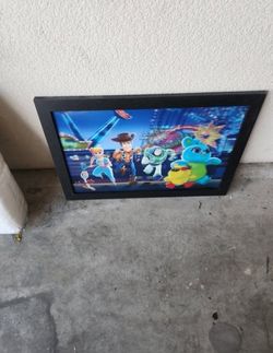 Toy Story Canvas