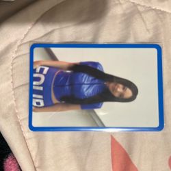 Nayeon Photocard
