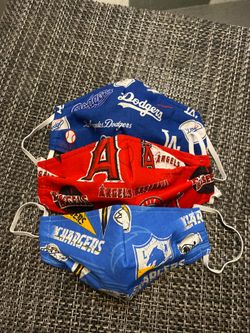 Sports Face Masks