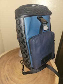 Coach Cross Body Bag