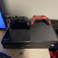 Xbox One Good Condition