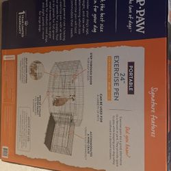 Dog Cage New Never Opened