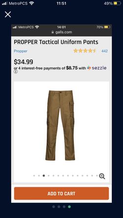 Propper Tactical Pants