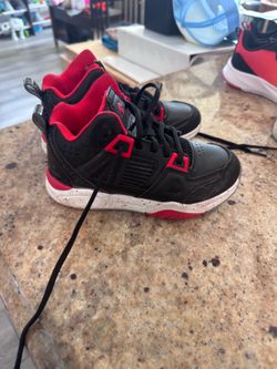 Boys size 13 kid shoes