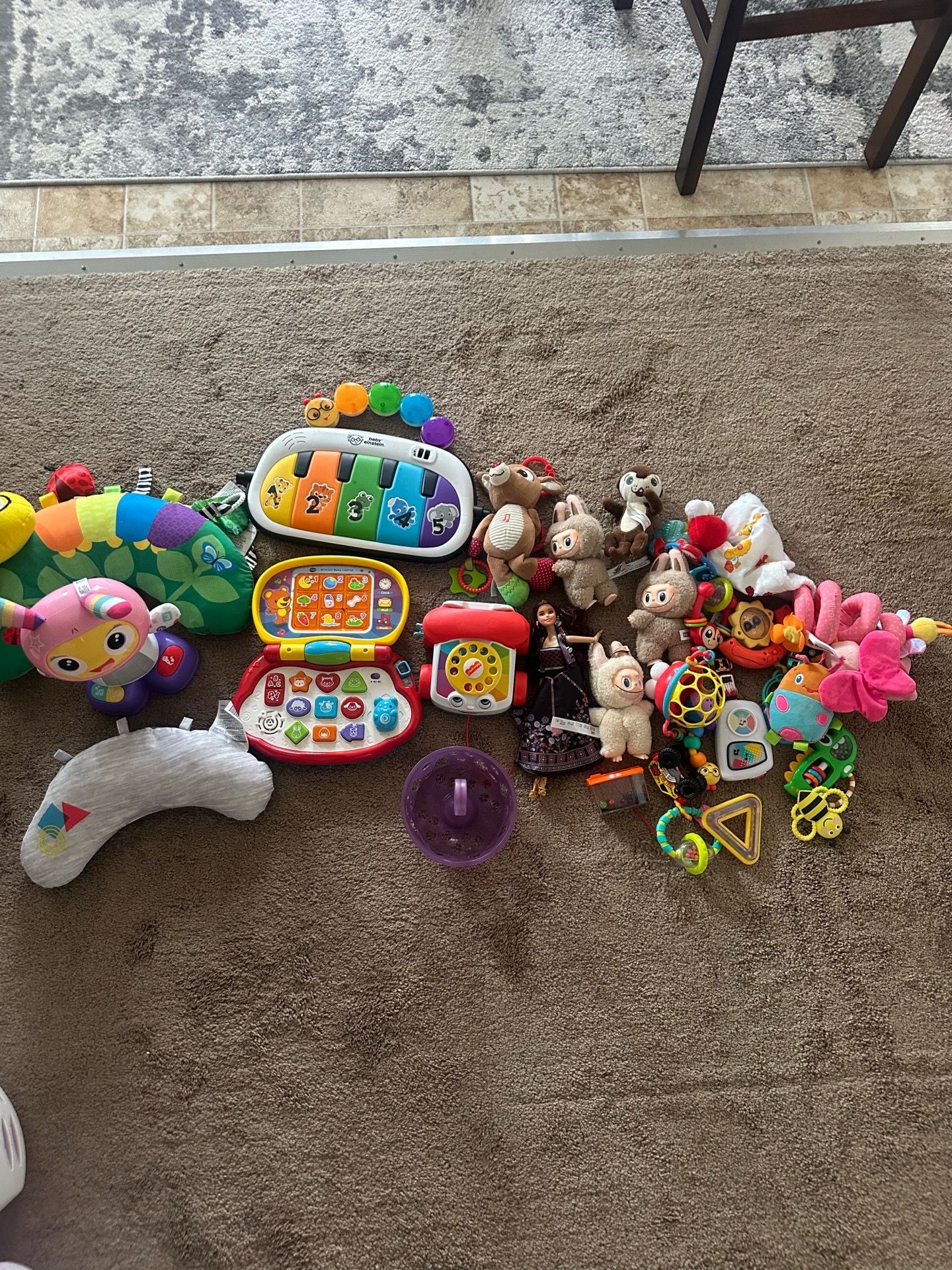 Baby all Playing music Toys