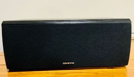 Onkayo Center Speaker Good Condition
