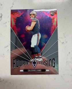 2024 Panini Phoenix - Rookie Rising Caleb Williams #RR-CWS (RC Rookie) Bears