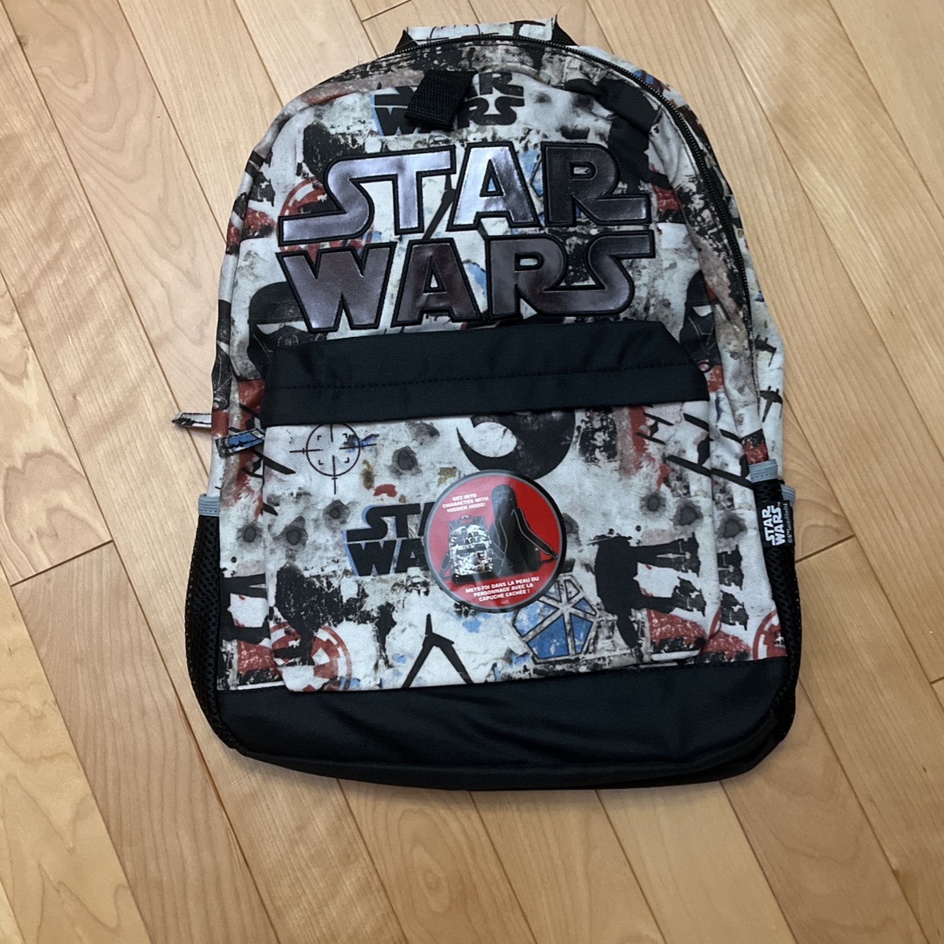Star Wars backpack