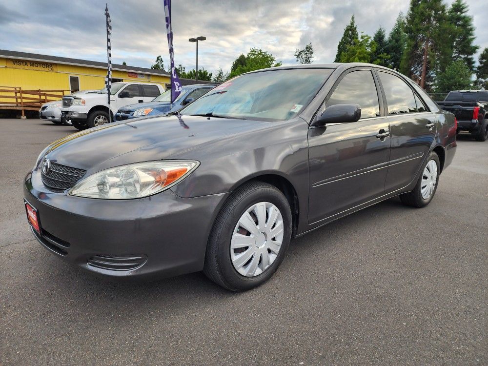 2003 Toyota Camry