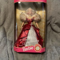 1997 Target 35th Anniversary Barbie