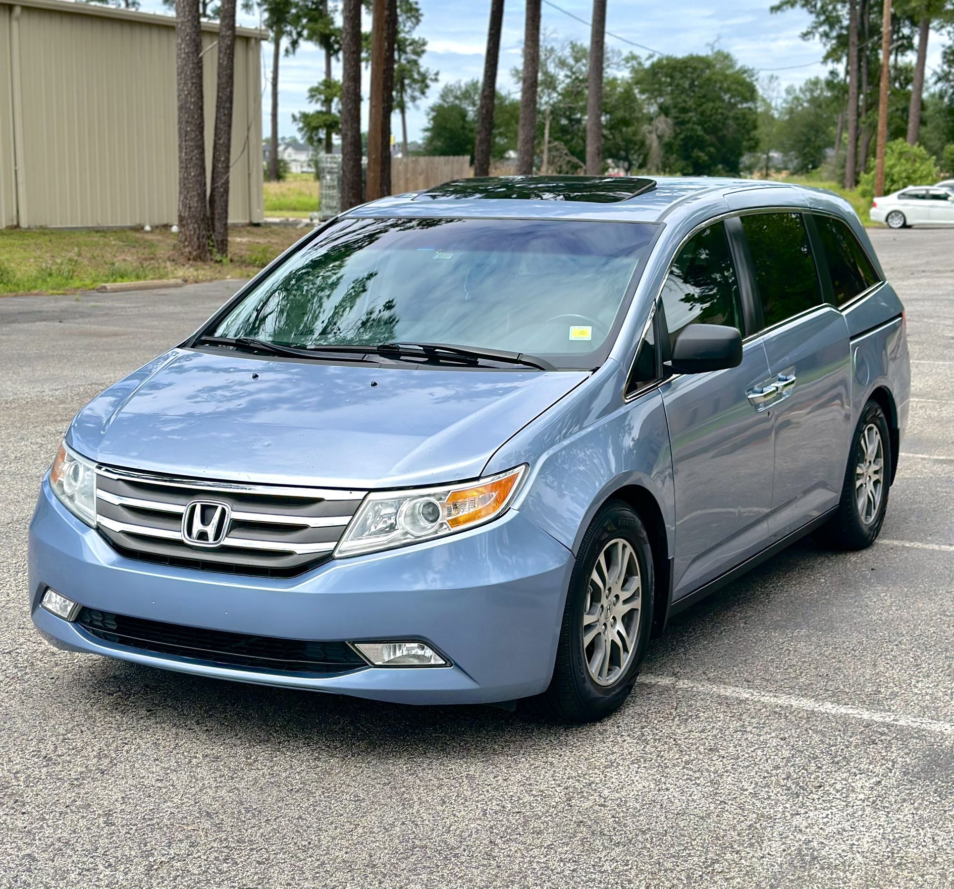 2011 Honda Odyssey