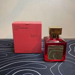 Baccarat Rouge 540