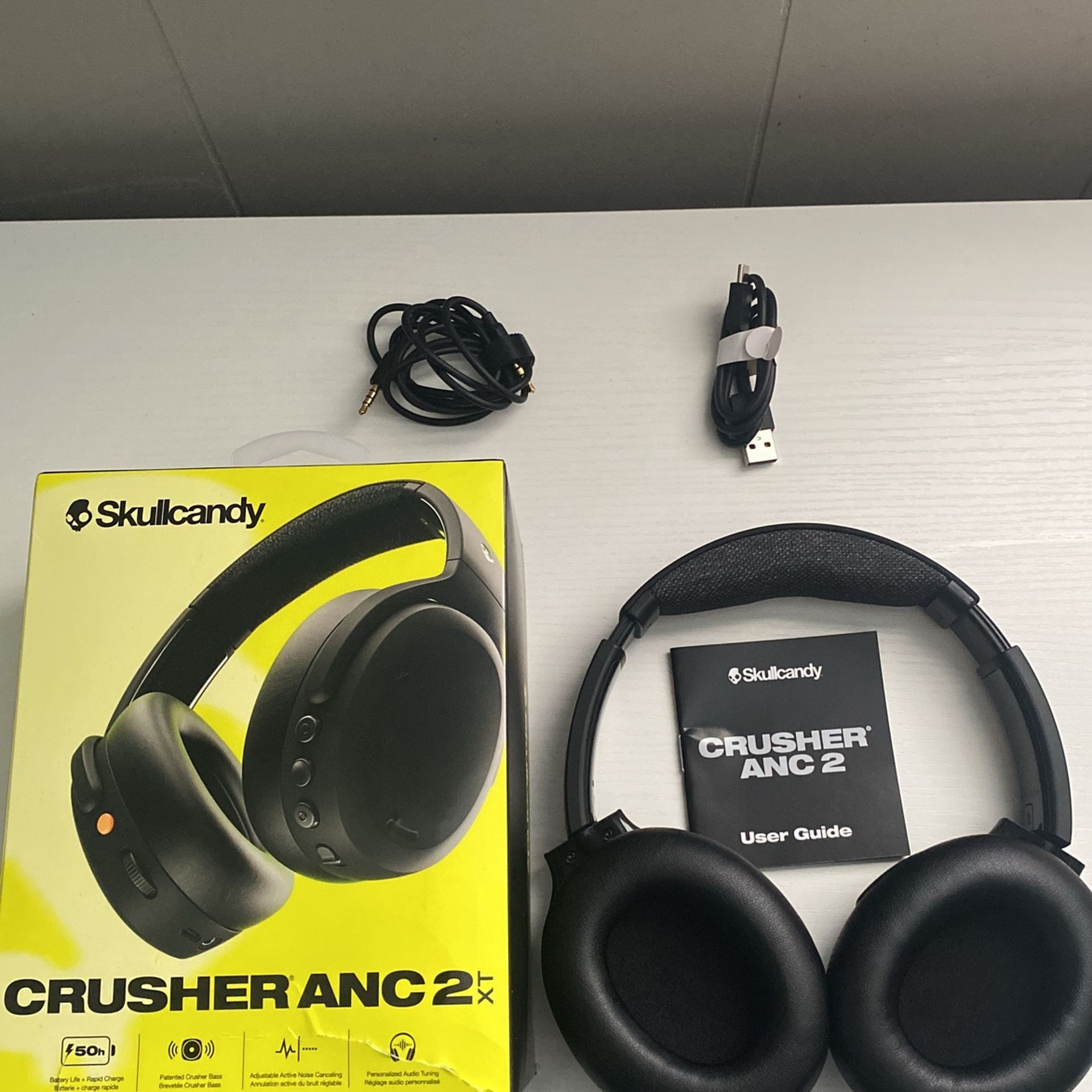 skullcandy anc