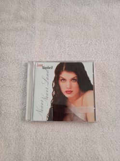 2000 Never Never Land Jazz CD By Jane Monheit