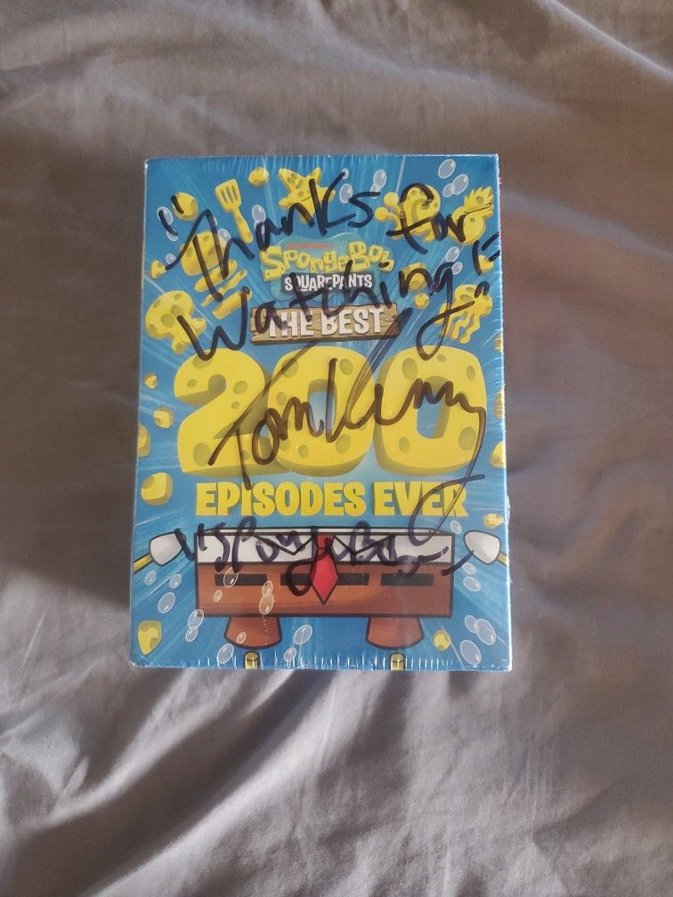 Spongebob 200