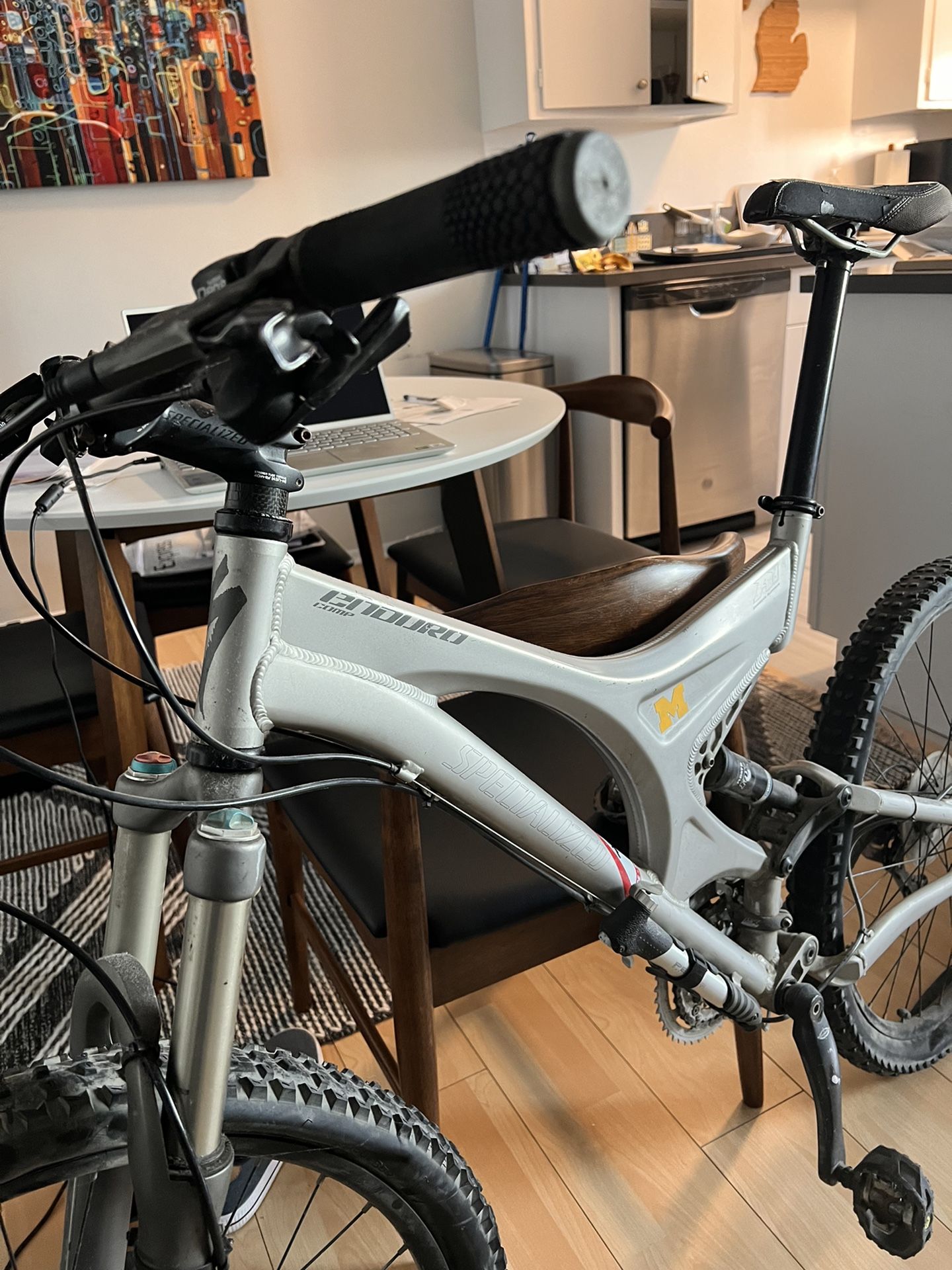2005 Specialized Enduro Comp 130