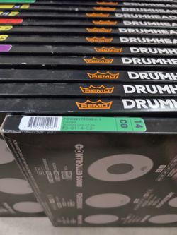 Remo Powerstroke 3 Coated 14"