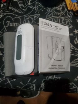 Blood pressure monitoring system