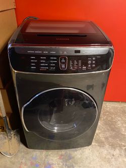 Samsung dryer