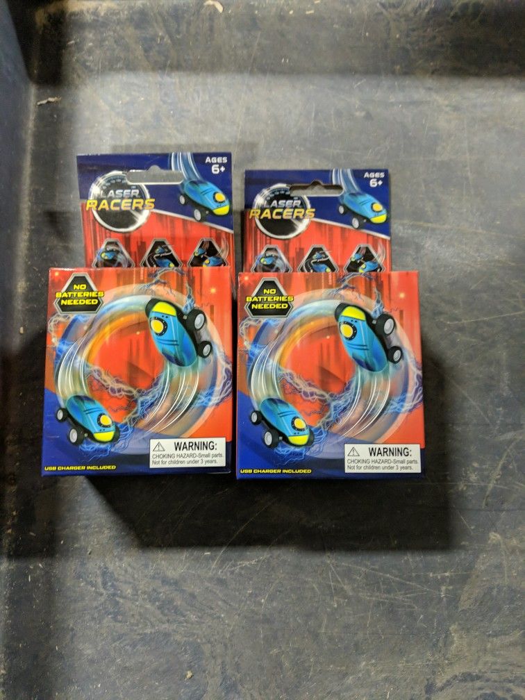 Laser Racers