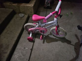 Toddler bike