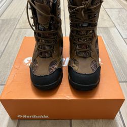 Northside Renegade 400 Men’s Hunting Boots Sz 7