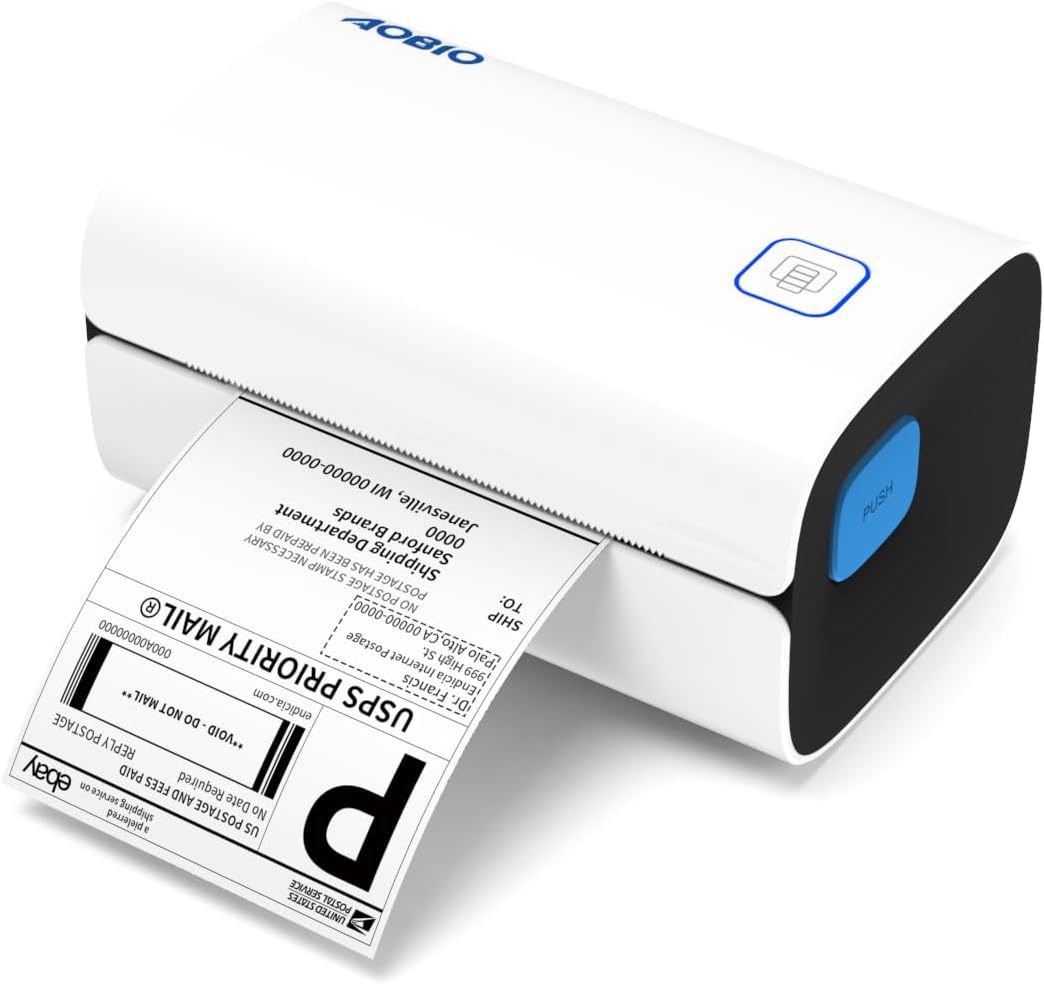 Thermal Label Printer